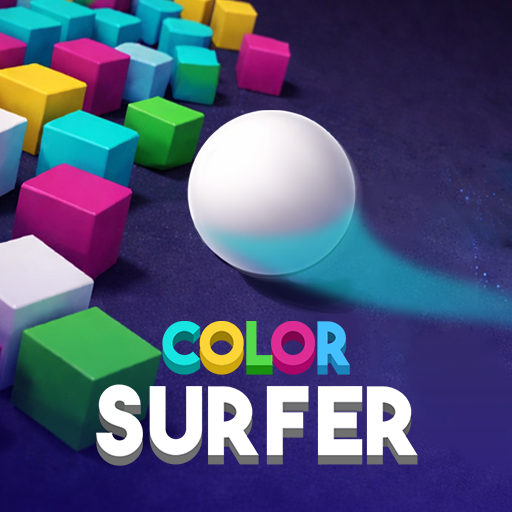 Color Surfer Game
