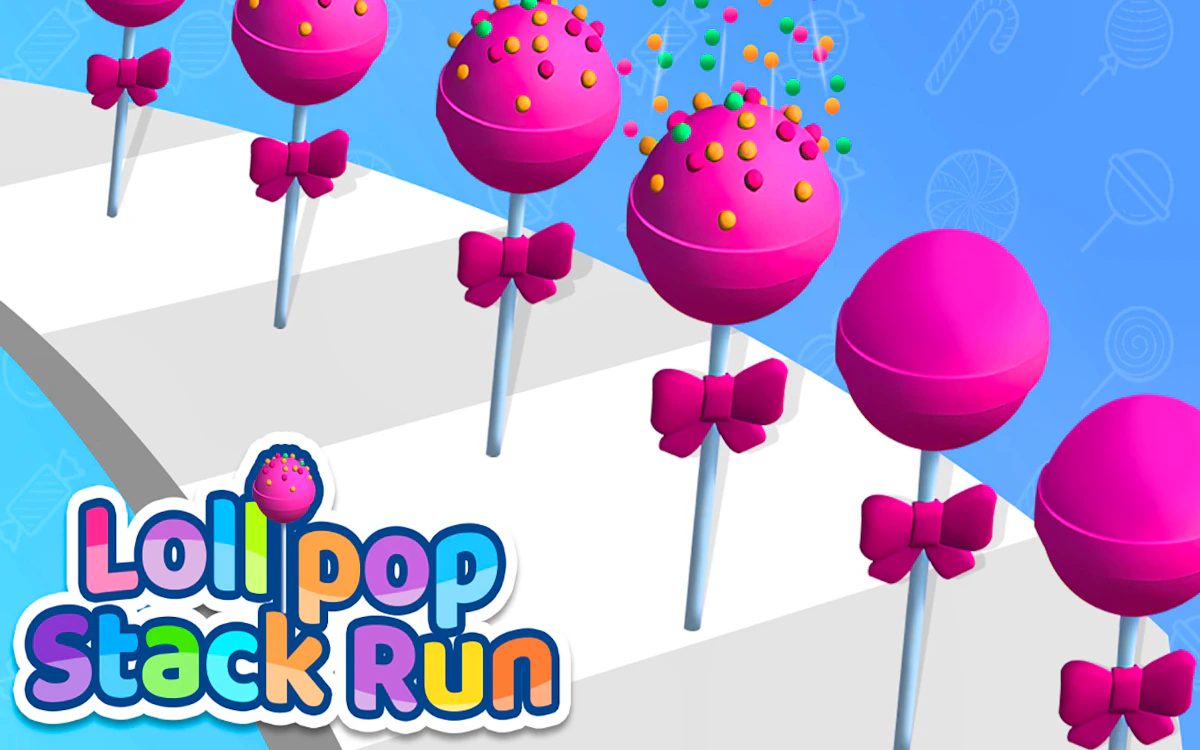 Lollipop Stack Run Preview