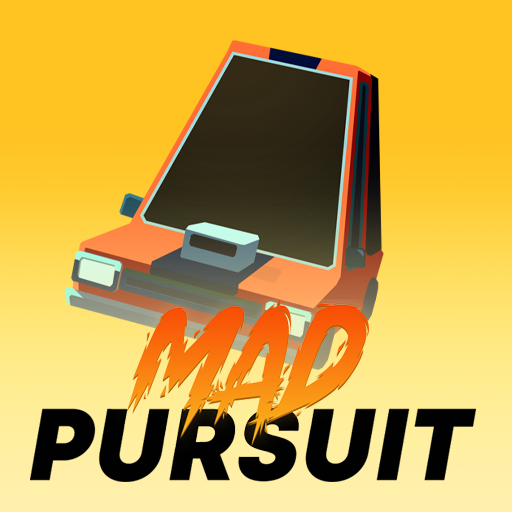 Mad Pursuit Game Screenshot