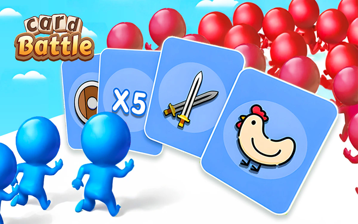 Card Battle Game