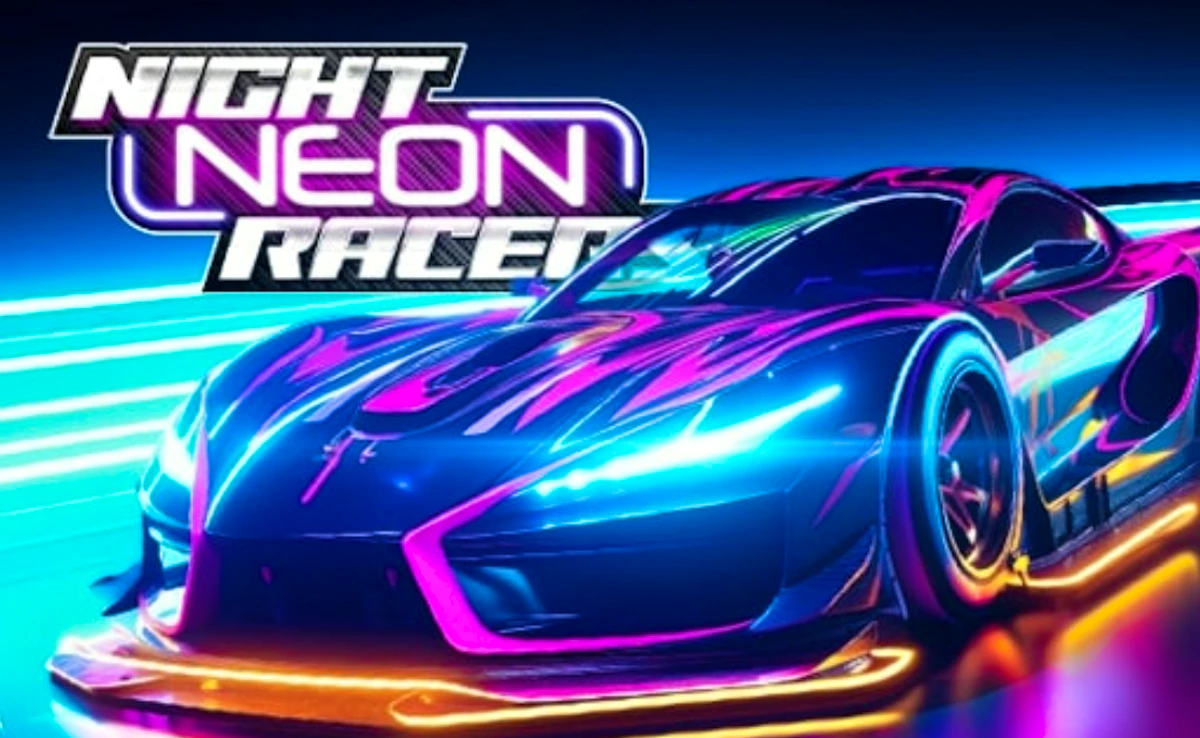 Night Neon Racers Preview