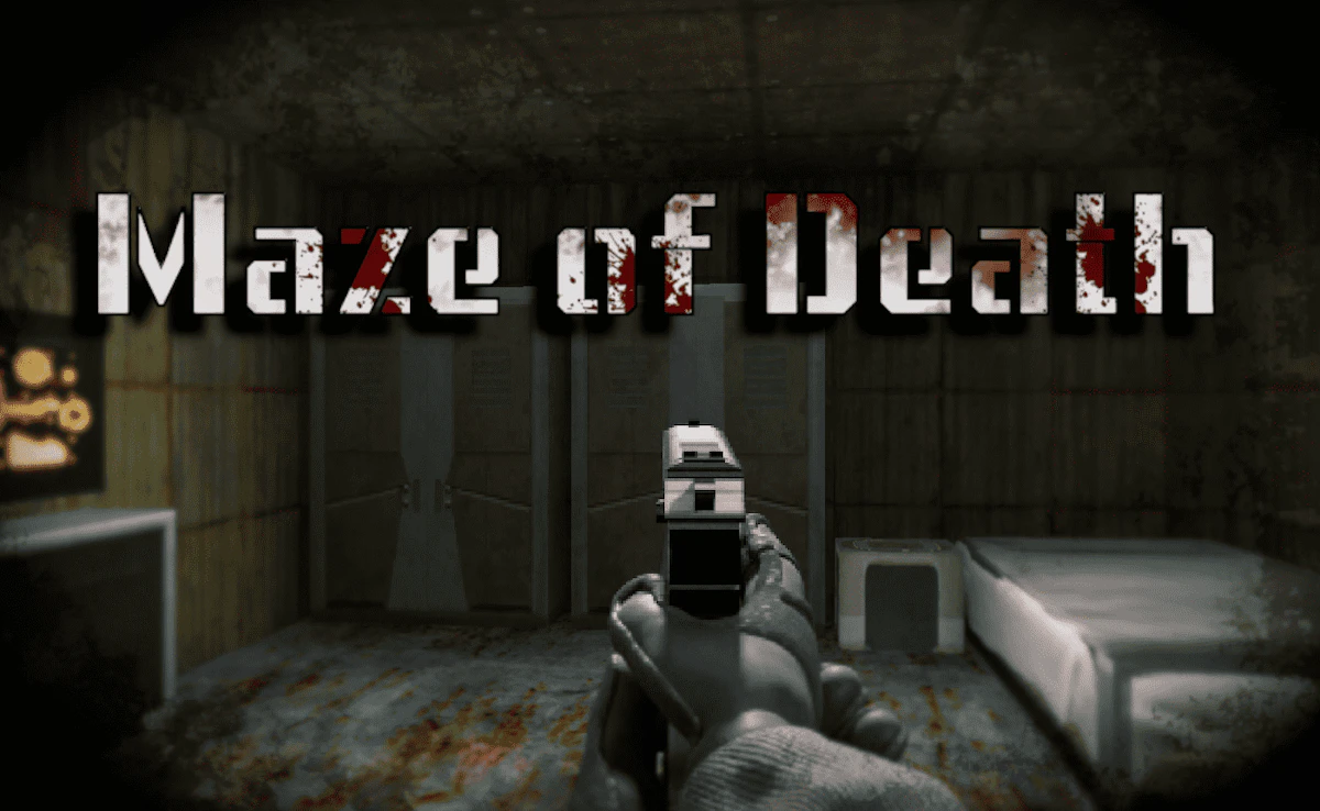 Maze Of Death Game Thumbnail