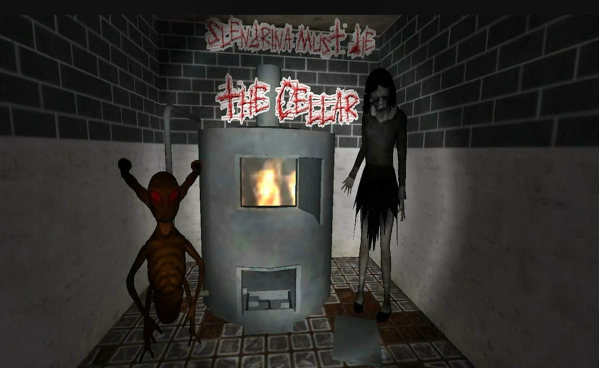 Slendrina Must Die: The Cellar Preview