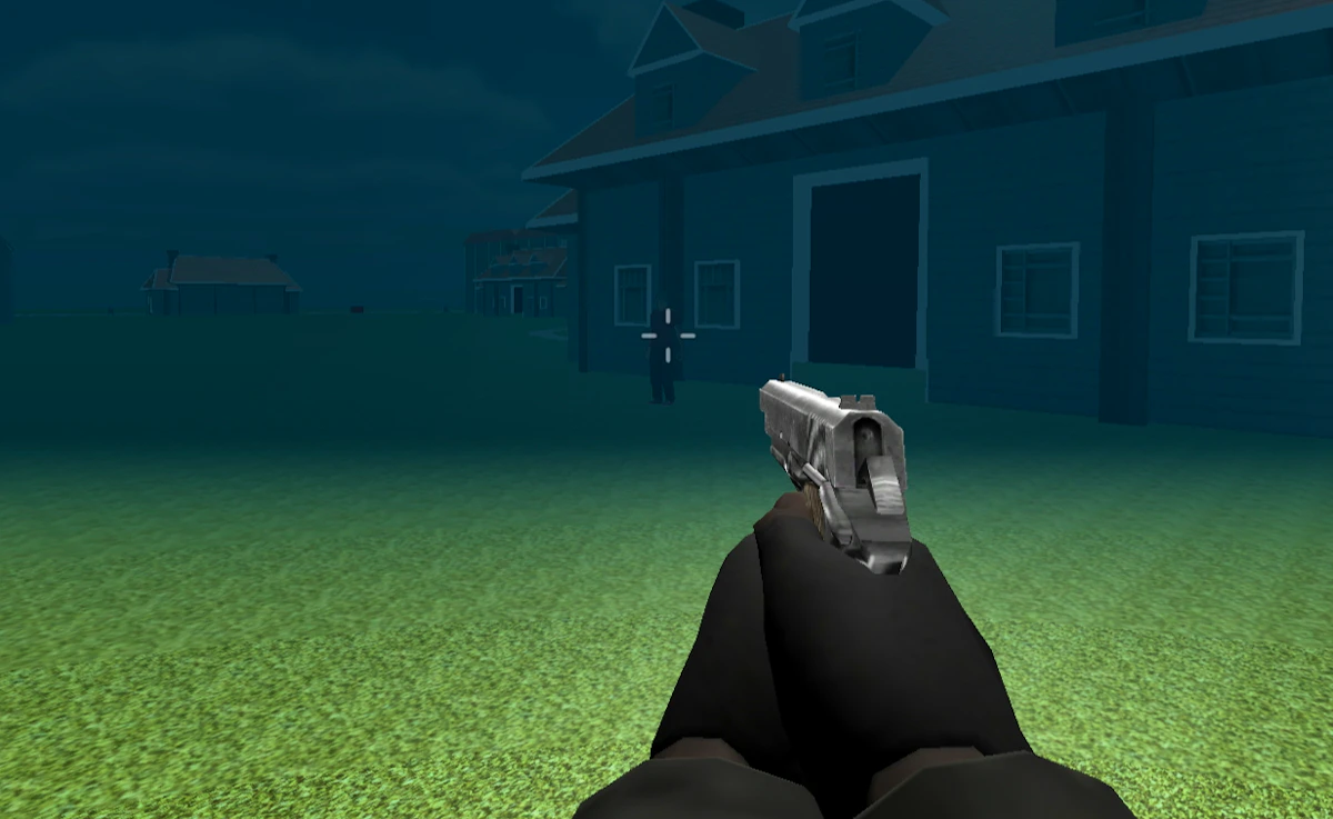 Thief Fps Fire Marshal Game