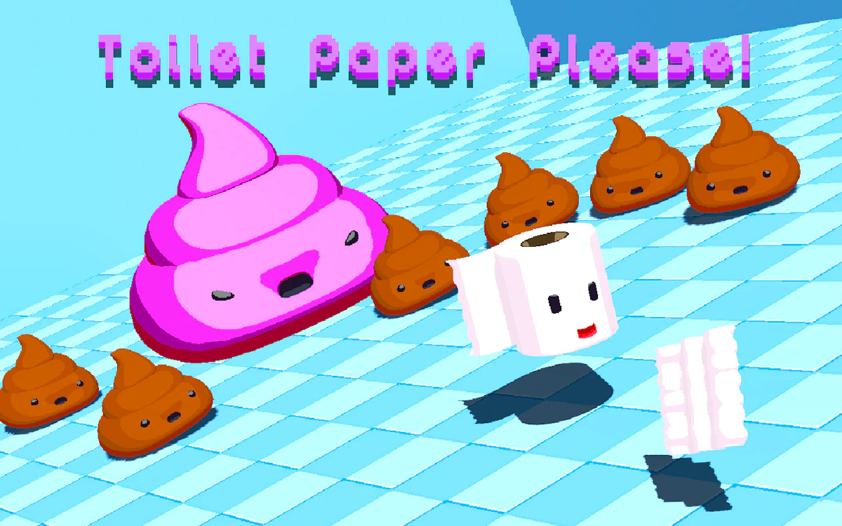 Toilet Paper Please Game Thumbnail