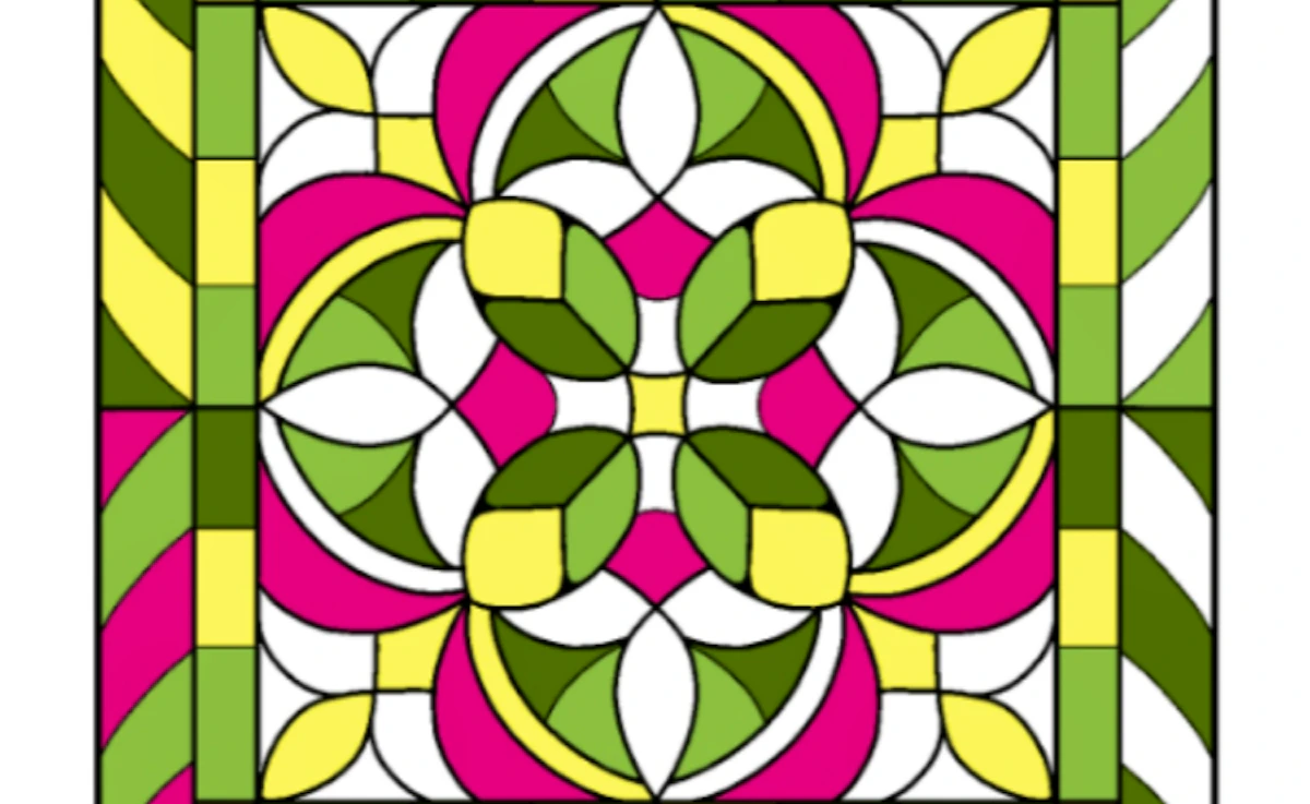 Relax Coloring Game