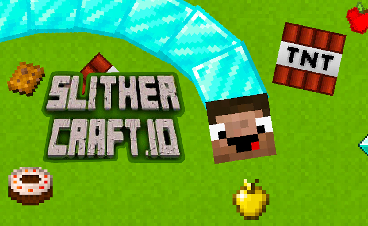 Slithercraft.io Preview