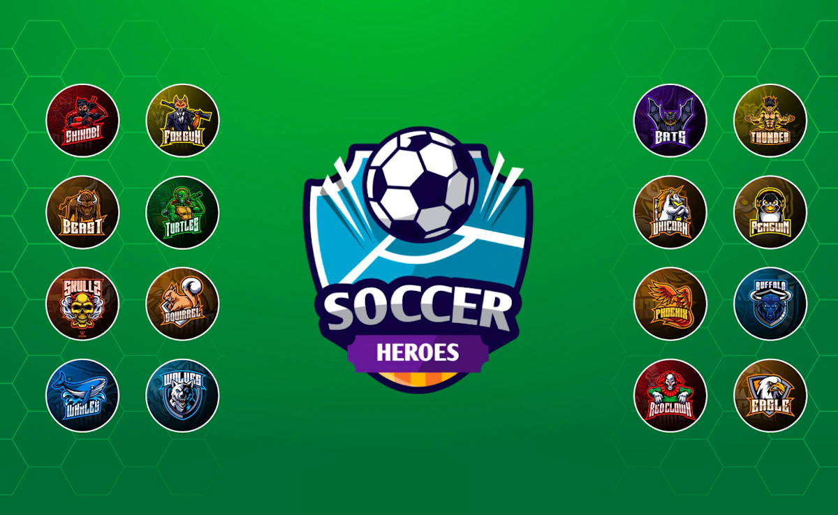 Soccer Heroes Game