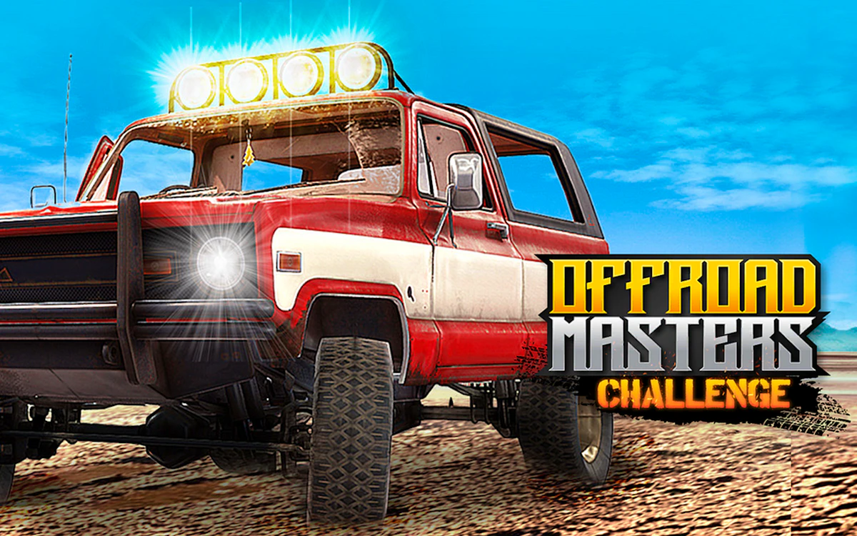 Offroad Masters Challenge Preview