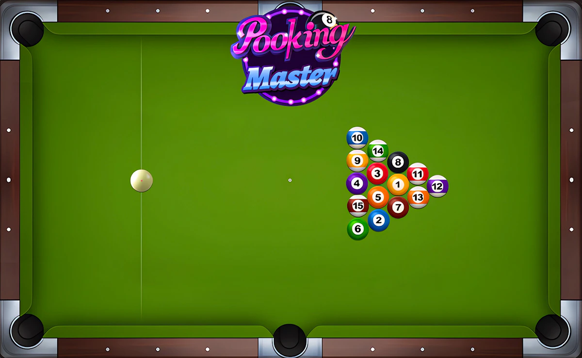 Pooking Master Preview